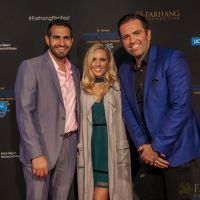 On The Red Carpet at The 11th Farhang Short Film Festival Awards 127