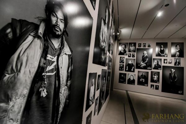 SHIRIN NESHAT Opening Party at The Broad Museum 009