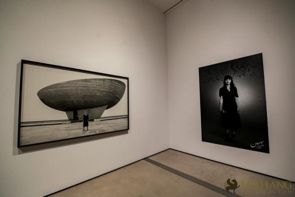 SHIRIN NESHAT Opening Party at The Broad Museum 010