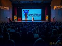 The 11th Farhang Film Fest Awards   Afterparty01