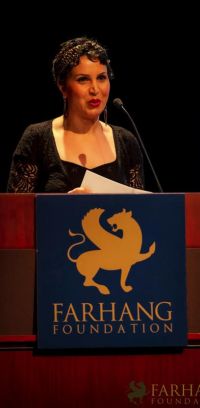 The 11th Farhang Film Fest Awards   Afterparty04