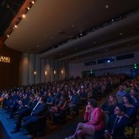 The 11th Farhang Film Fest Awards   Afterparty05