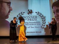 The 11th Farhang Film Fest Awards   Afterparty21