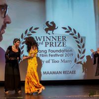 The 11th Farhang Film Fest Awards   Afterparty21