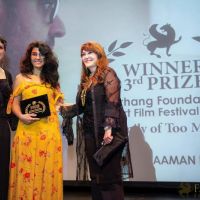 The 11th Farhang Film Fest Awards   Afterparty22