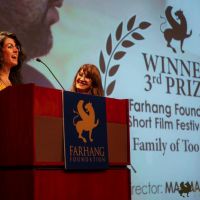 The 11th Farhang Film Fest Awards   Afterparty24