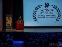 The 11th Farhang Film Fest Awards   Afterparty29