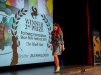 The 11th Farhang Film Fest Awards   Afterparty30