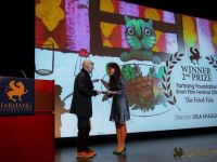 The 11th Farhang Film Fest Awards   Afterparty31
