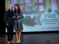 The 11th Farhang Film Fest Awards   Afterparty32