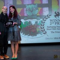 The 11th Farhang Film Fest Awards   Afterparty32