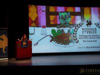 The 11th Farhang Film Fest Awards   Afterparty33