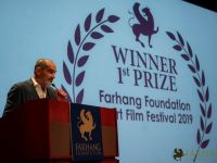 The 11th Farhang Film Fest Awards   Afterparty34