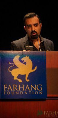 The 11th Farhang Film Fest Awards   Afterparty40