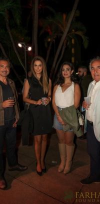 The 11th Farhang Film Fest Awards   Afterparty51