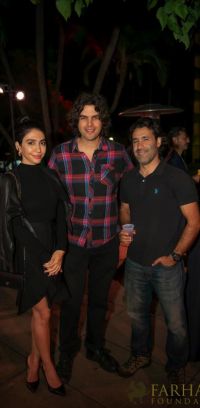 The 11th Farhang Film Fest Awards   Afterparty53