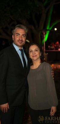 The 11th Farhang Film Fest Awards   Afterparty55