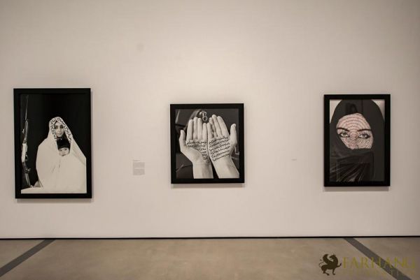 SHIRIN NESHAT Opening Party at The Broad Museum 015