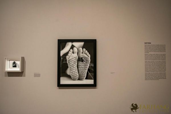 SHIRIN NESHAT Opening Party at The Broad Museum 025