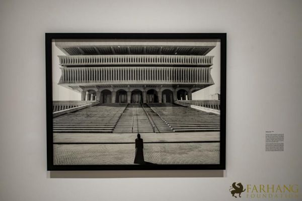 SHIRIN NESHAT Opening Party at The Broad Museum 031
