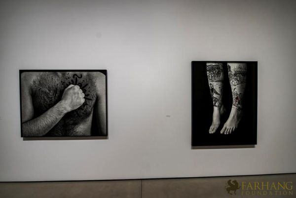 SHIRIN NESHAT Opening Party at The Broad Museum 035