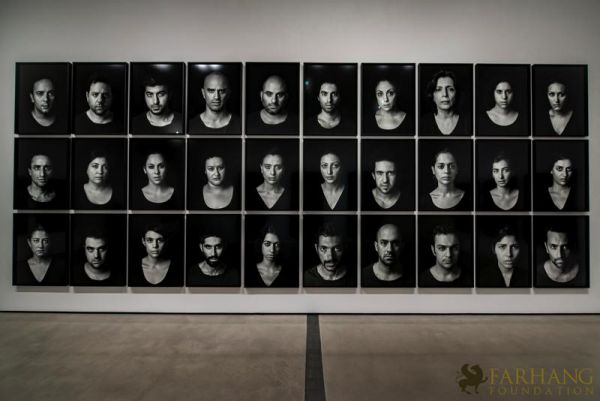SHIRIN NESHAT Opening Party at The Broad Museum 040