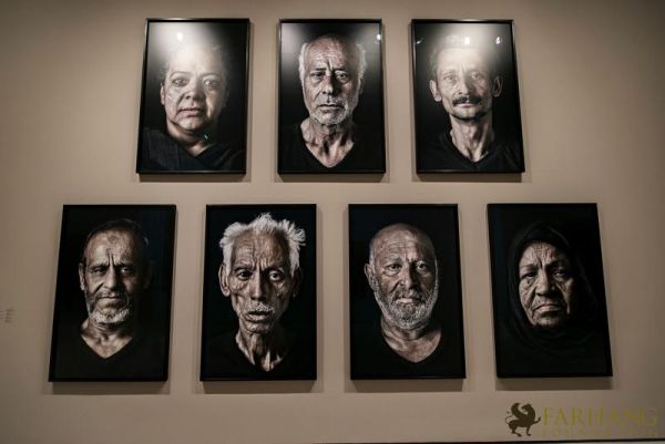 SHIRIN NESHAT Opening Party at The Broad Museum 049
