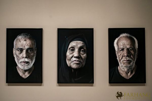 SHIRIN NESHAT Opening Party at The Broad Museum 051