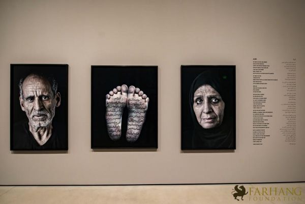 SHIRIN NESHAT Opening Party at The Broad Museum 052