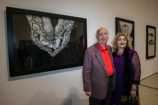 SHIRIN NESHAT Opening Party at The Broad Museum 070