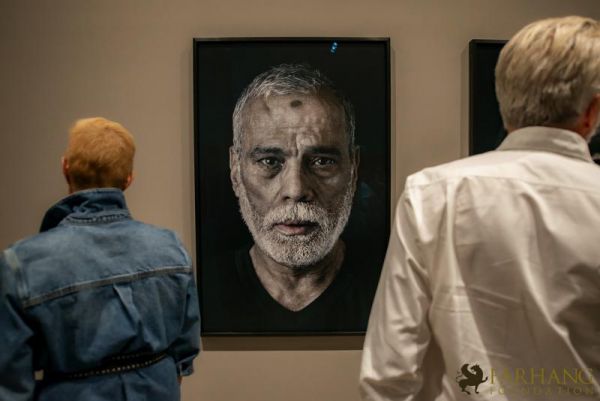 SHIRIN NESHAT Opening Party at The Broad Museum 089