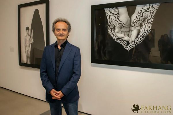 SHIRIN NESHAT Opening Party at The Broad Museum 101