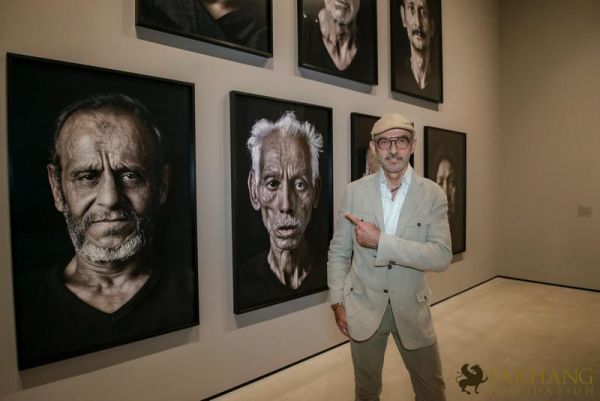 SHIRIN NESHAT Opening Party at The Broad Museum 108