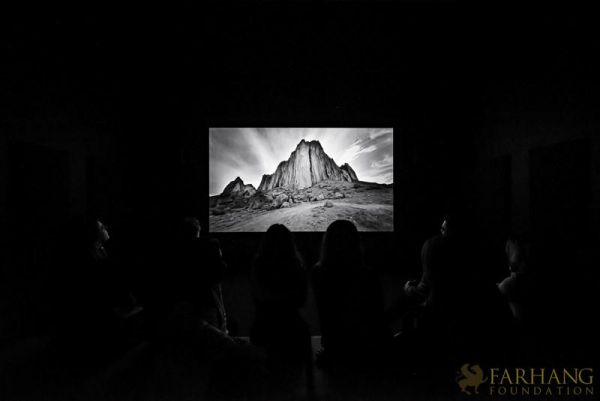 SHIRIN NESHAT Opening Party at The Broad Museum 109