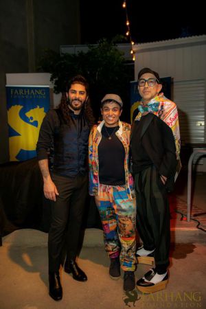 focus iran 3 donor opening reception 121