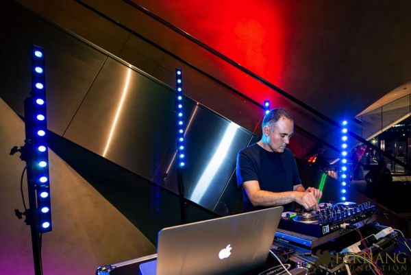 SHIRIN NESHAT Opening Party at The Broad Museum 116