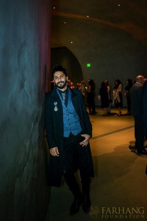 SHIRIN NESHAT Opening Party at The Broad Museum 120