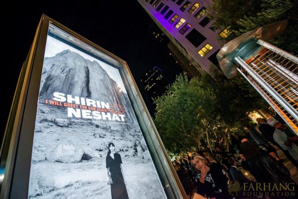 SHIRIN NESHAT Opening Party at The Broad Museum 128