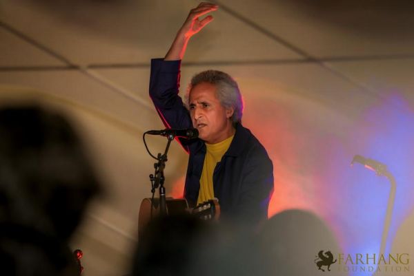 SHIRIN NESHAT Opening Party at The Broad Museum 138