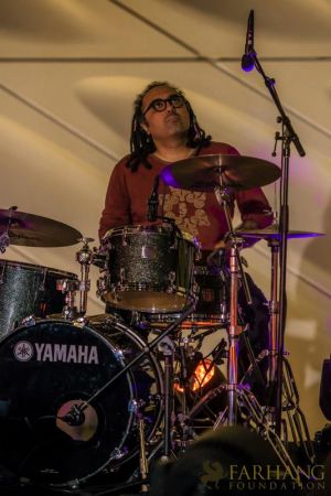 SHIRIN NESHAT Opening Party at The Broad Museum 144