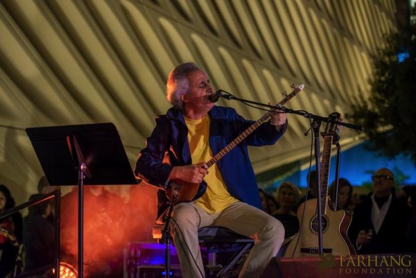 SHIRIN NESHAT Opening Party at The Broad Museum 145