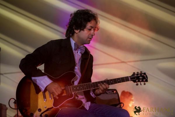 SHIRIN NESHAT Opening Party at The Broad Museum 146