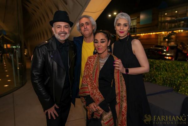 SHIRIN NESHAT Opening Party at The Broad Museum 147