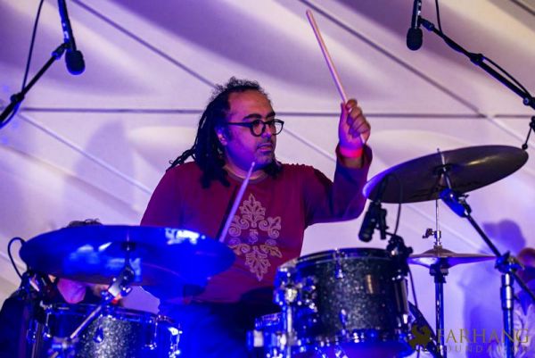 SHIRIN NESHAT Opening Party at The Broad Museum 154