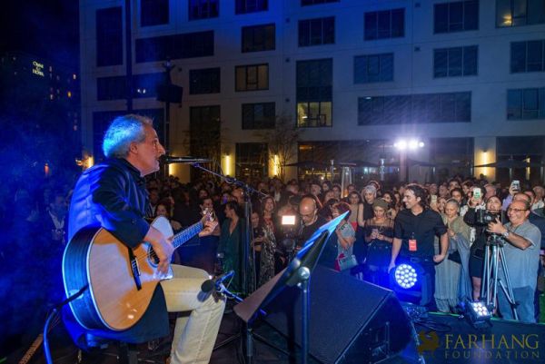 SHIRIN NESHAT Opening Party at The Broad Museum 157