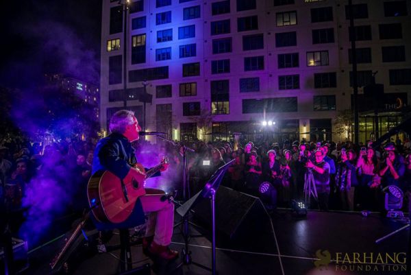 SHIRIN NESHAT Opening Party at The Broad Museum 158