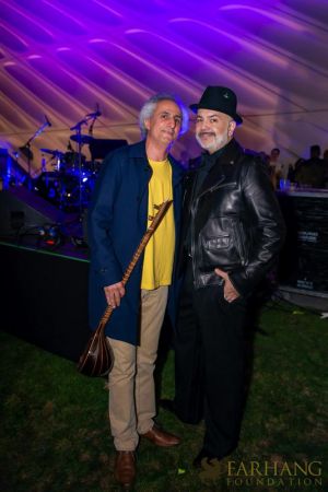 SHIRIN NESHAT Opening Party at The Broad Museum 161