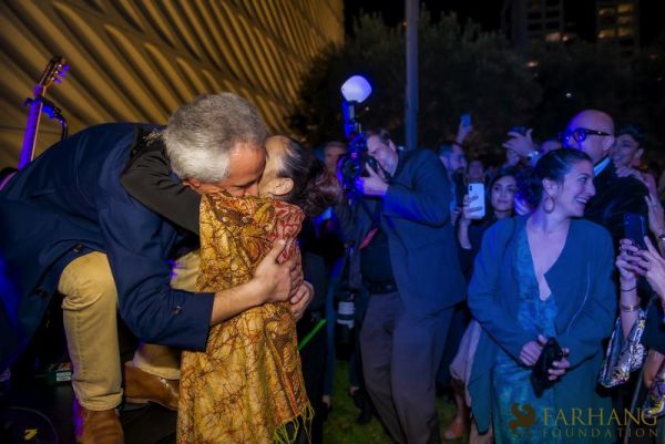 SHIRIN NESHAT Opening Party at The Broad Museum 171