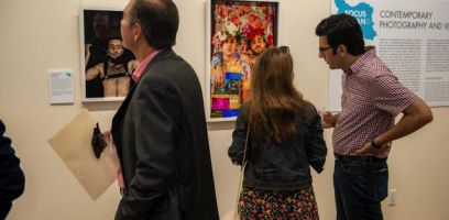 Focus Iran 3 Orange County Opening 13