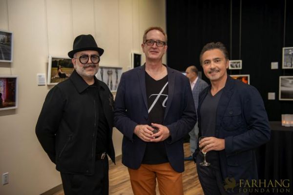 Focus Iran 3 Orange County Opening 15